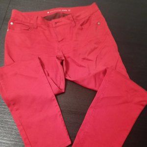 Celebrity brand women's pants